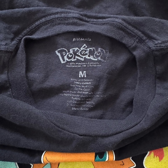 Pokémon shirt - Picture 6 of 6